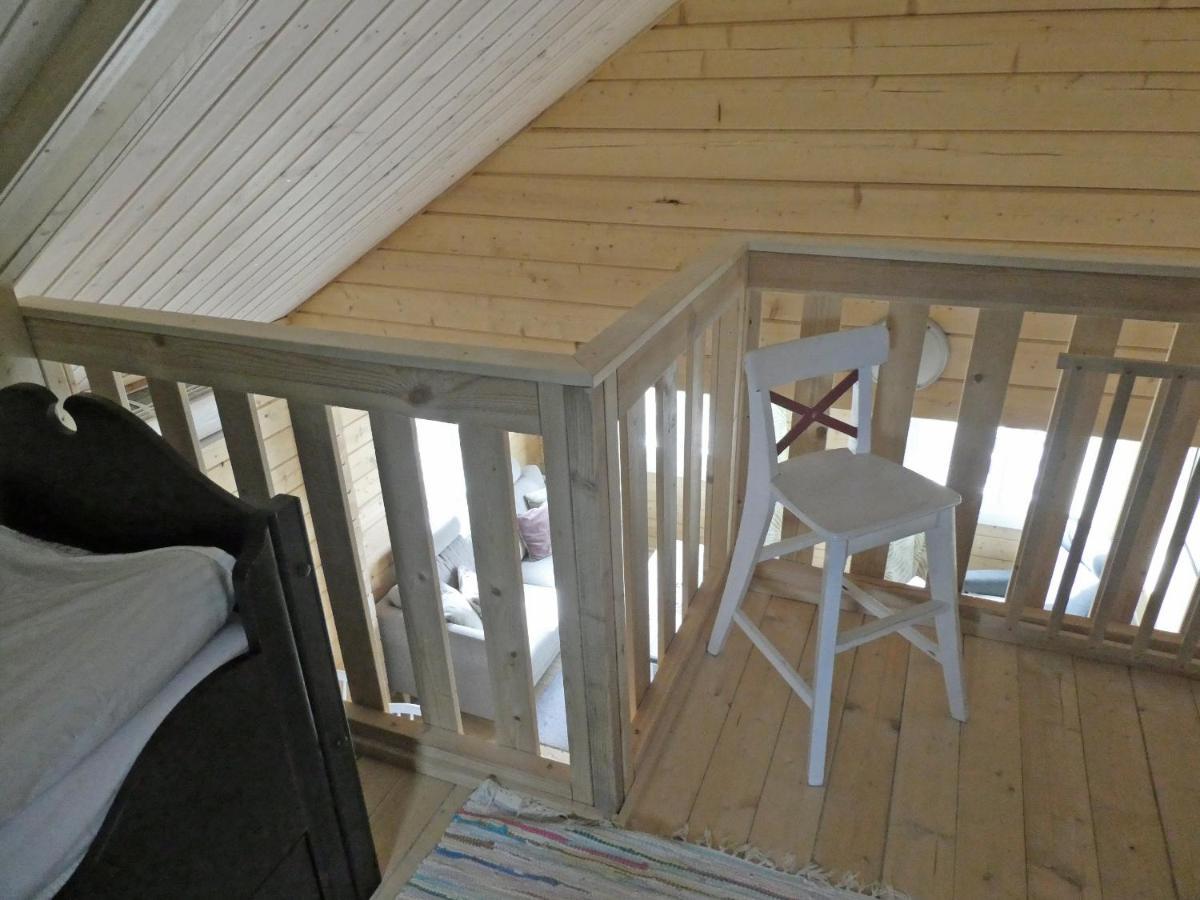 Froeya Timber Cottage อาร์วิกา ภายนอก รูปภาพ