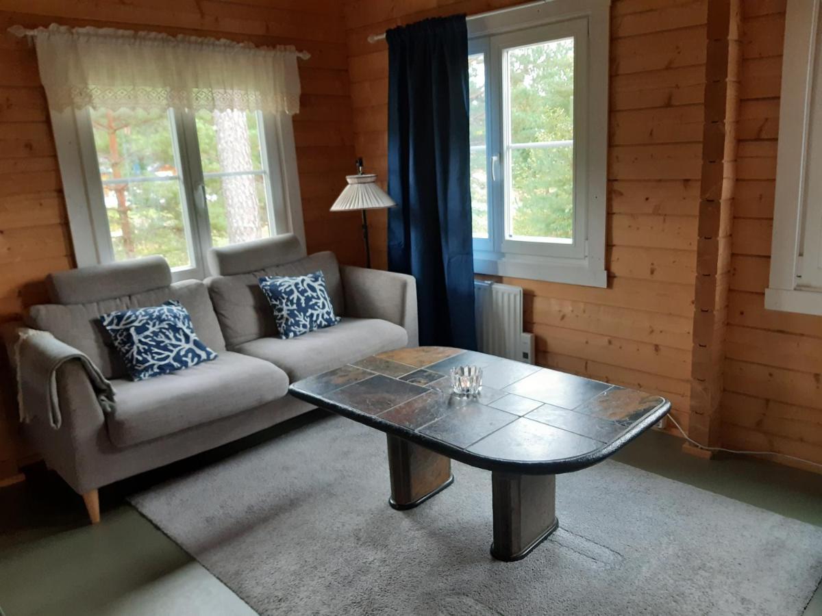 Froeya Timber Cottage อาร์วิกา ภายนอก รูปภาพ