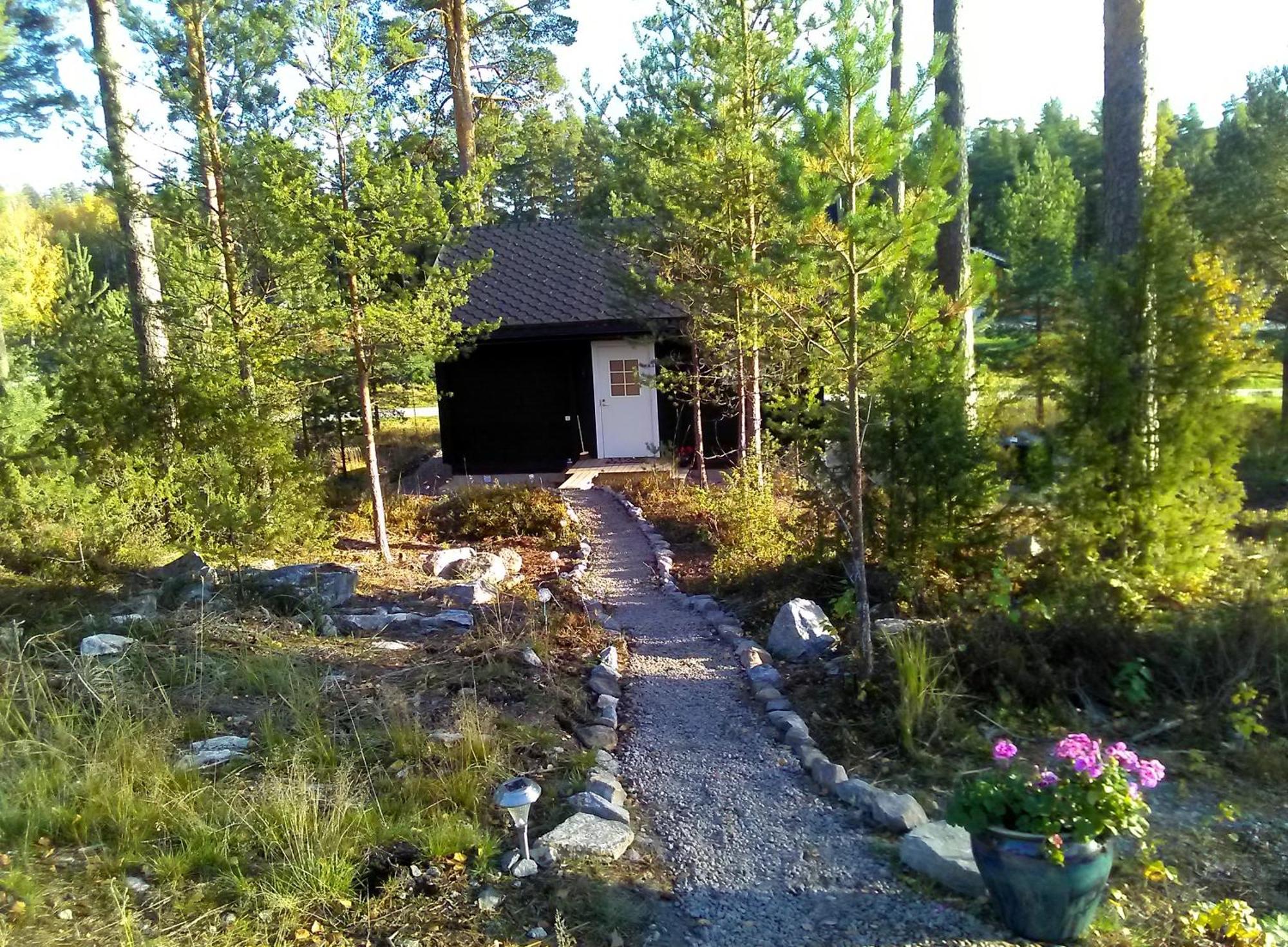 Froeya Timber Cottage อาร์วิกา ภายนอก รูปภาพ