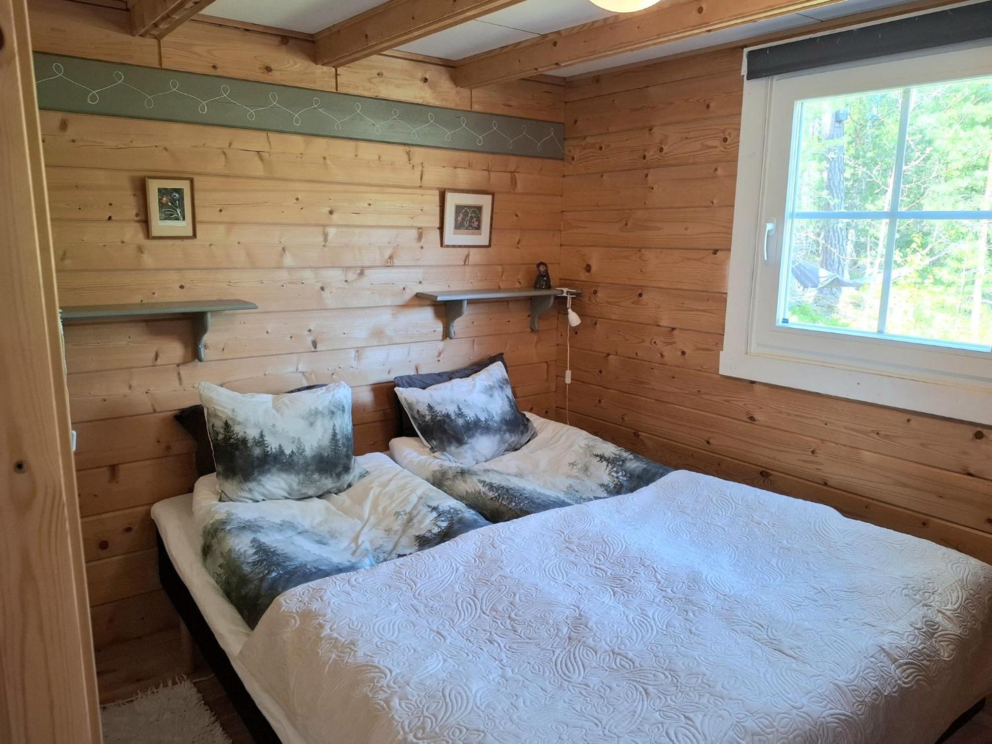 Froeya Timber Cottage อาร์วิกา ภายนอก รูปภาพ