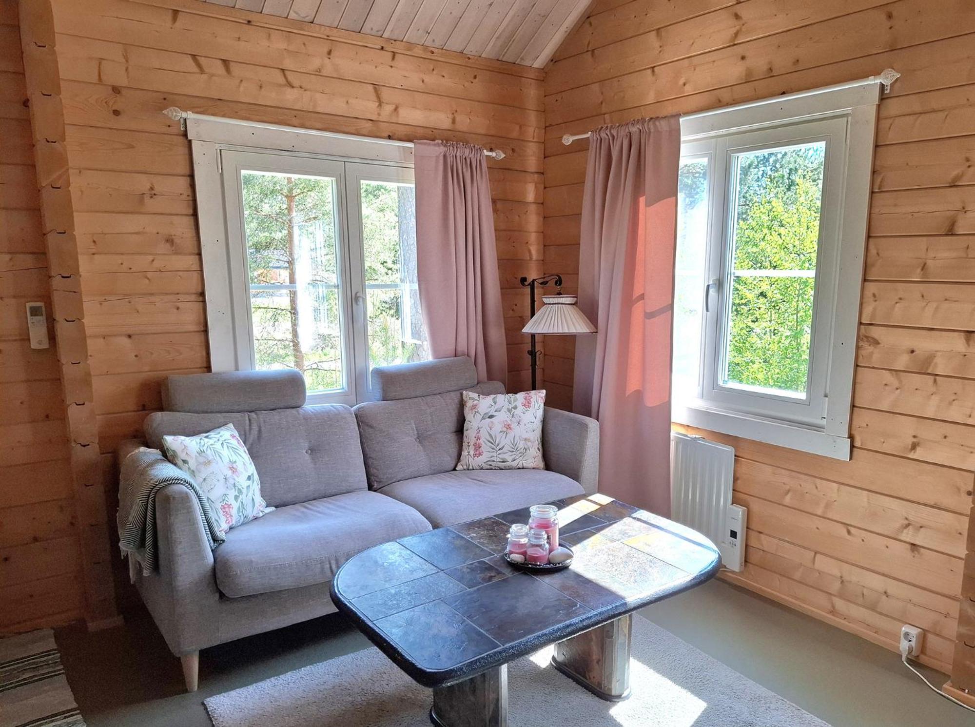 Froeya Timber Cottage อาร์วิกา ภายนอก รูปภาพ