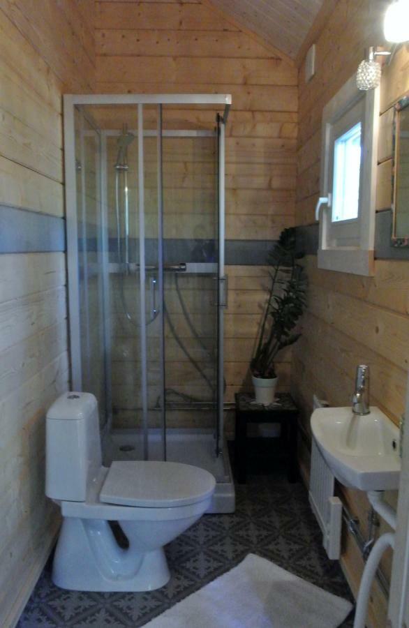 Froeya Timber Cottage อาร์วิกา ภายนอก รูปภาพ