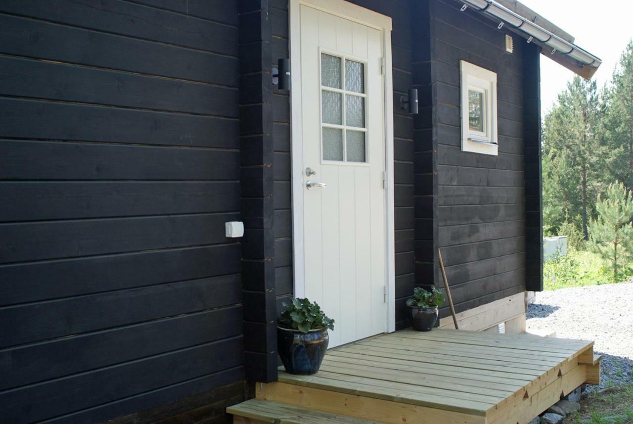 Froeya Timber Cottage อาร์วิกา ภายนอก รูปภาพ