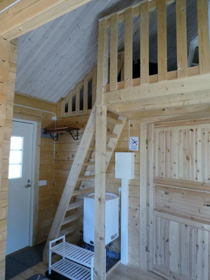 Froeya Timber Cottage อาร์วิกา ภายนอก รูปภาพ